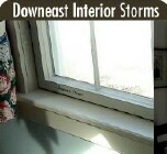 Downeast Interior Storms