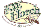 F. W. Horch Sustainable Goods
